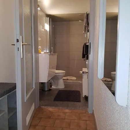 Appartement Eulennest à Elten Extérieur photo