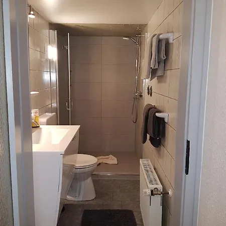 Appartement Eulennest à Elten Extérieur photo