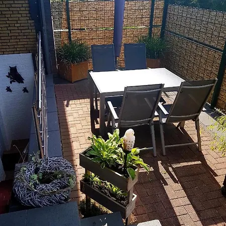 Appartement Eulennest à Elten Extérieur photo