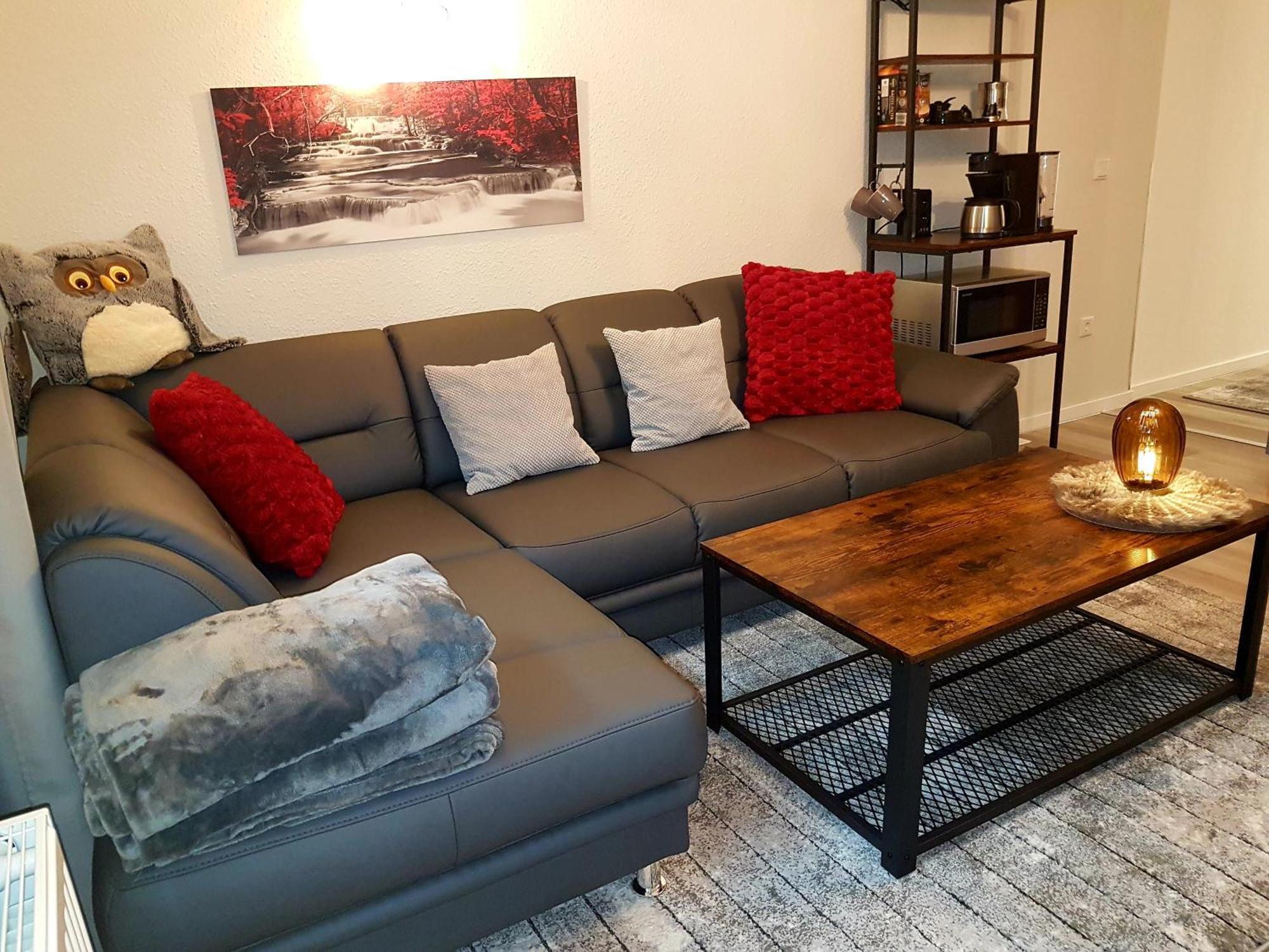 Eulennest Appartement *